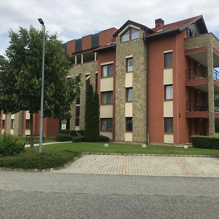 Lili Apartman Birdland Buekfuerdo Bagian luar foto