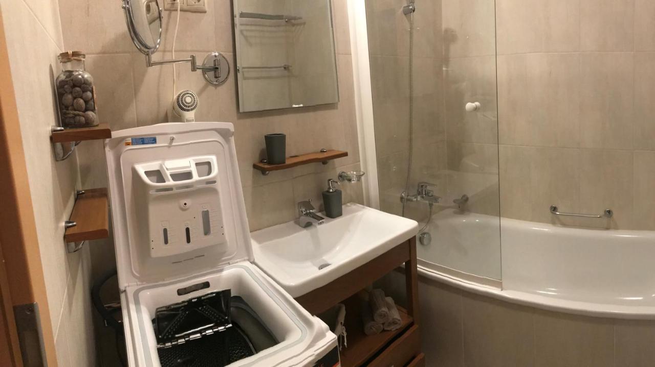 Lili Apartman Birdland Buekfuerdo Bagian luar foto