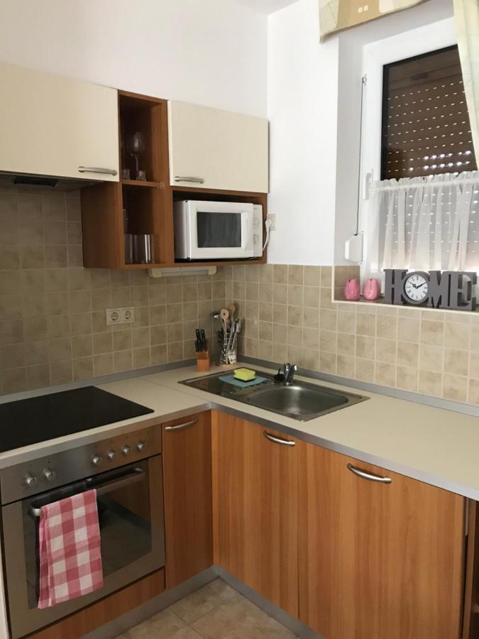 Lili Apartman Birdland Buekfuerdo Bagian luar foto